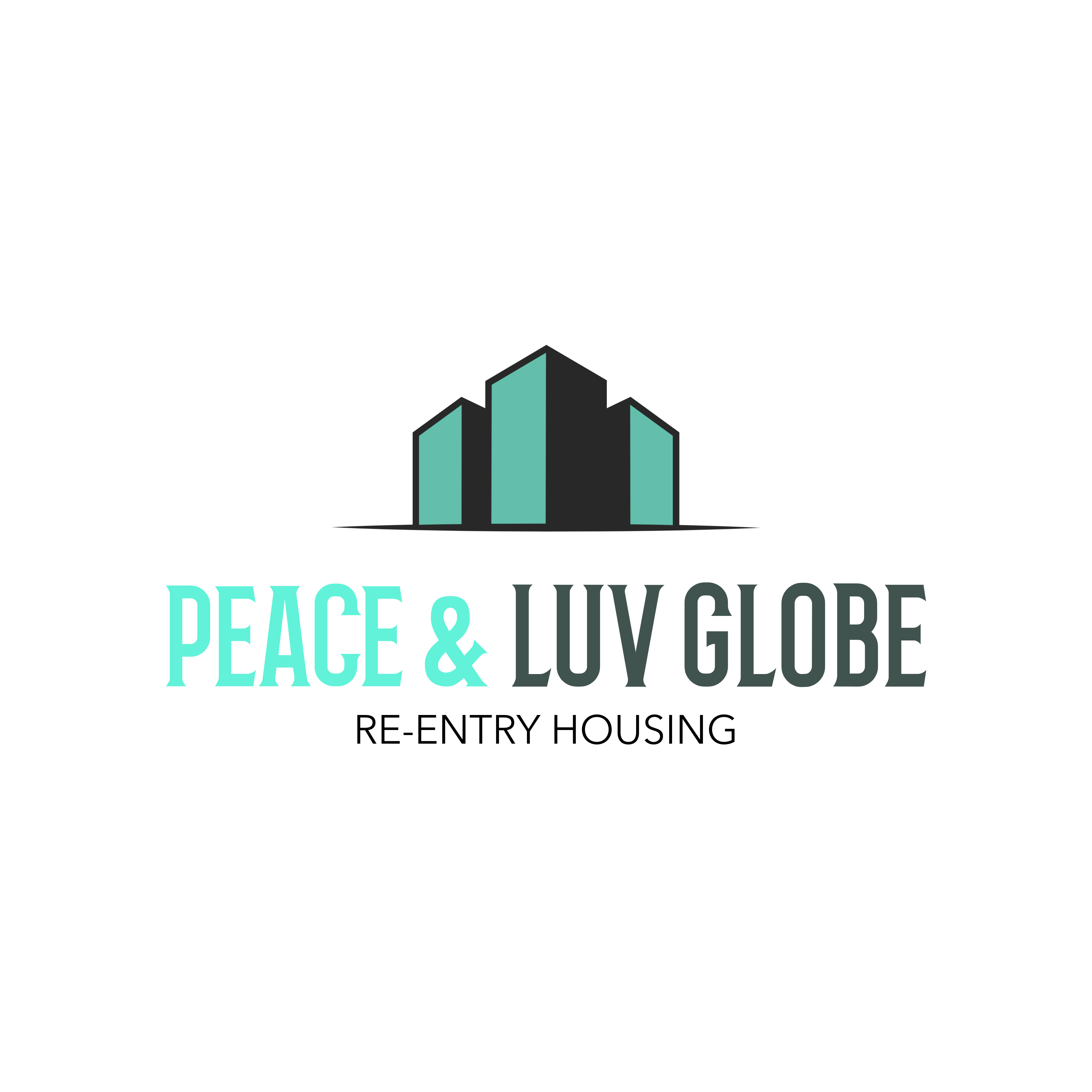 Peace & Luv Globe